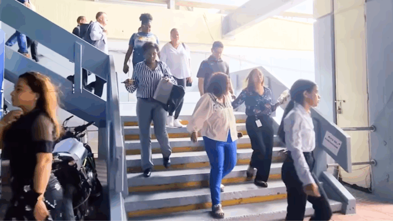 Simulacro de evacuación por terremoto se realizará este miércoles – #DeInteres   #FVDigital