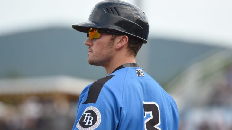 Blake Butera dirigirá a los Nacionales; será el manager más joven en más de cinco décadas