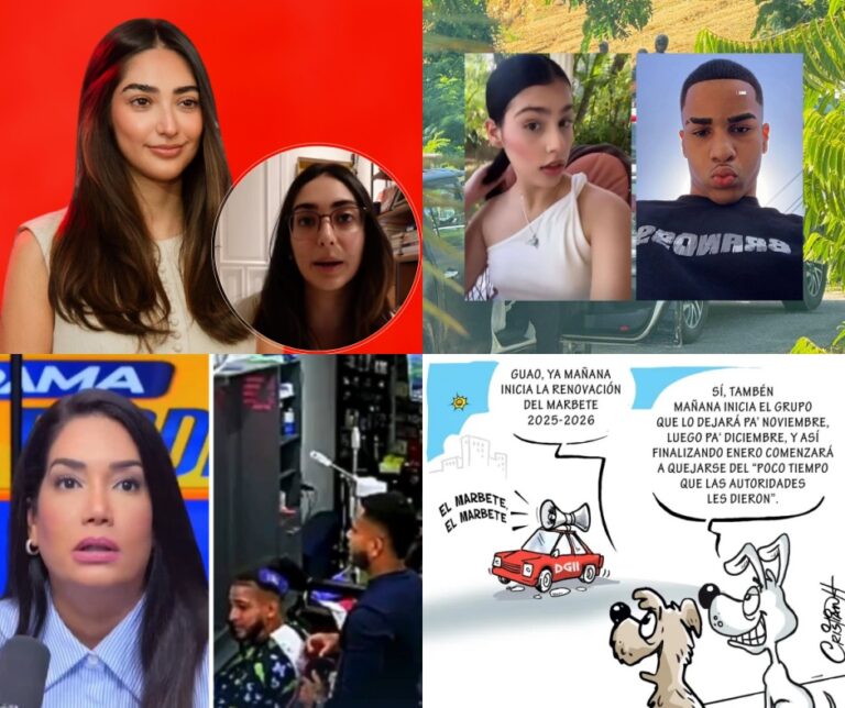 Las más vistas del lunes   #FVDigital