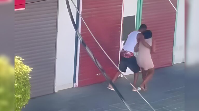 Investigación en curso por incidente en calle Duarte de Puerto Plata