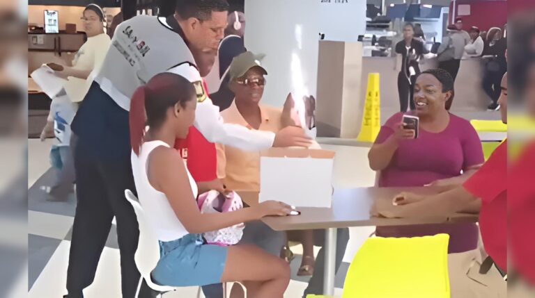 Seguridad interviene celebración de Samil ‘El Elegido’ en plaza comercial