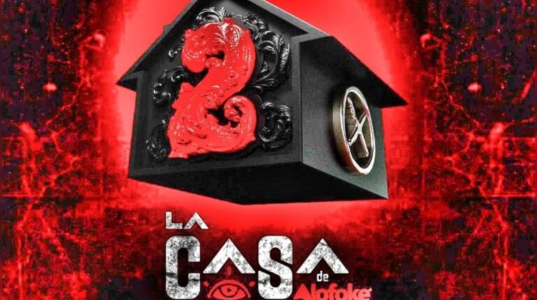 Santiago Matías presenta elenco oficial de La Casa de Alofoke 2 en Santo Domingo