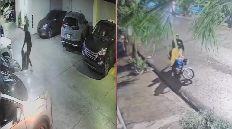 Robo en Ensanche Ozama durante tormenta Melissa genera debate sobre seguridad