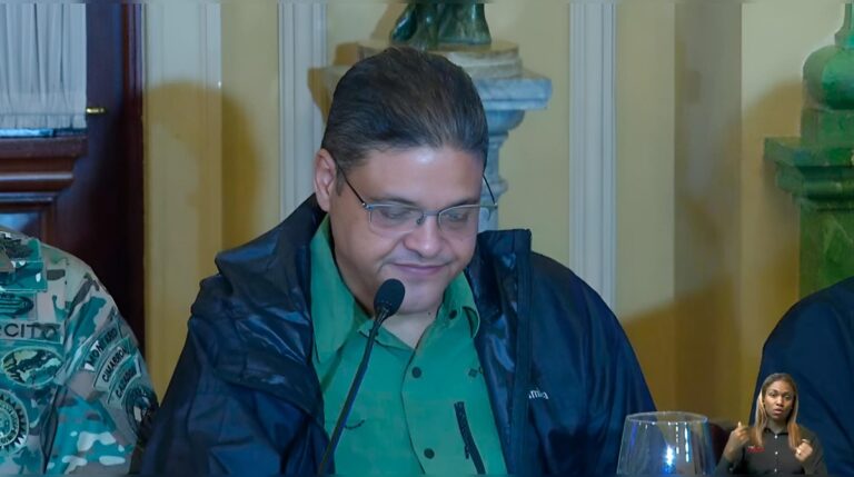 COE activa alerta amarilla por aumento del río Yaque del Norte en Montecristi