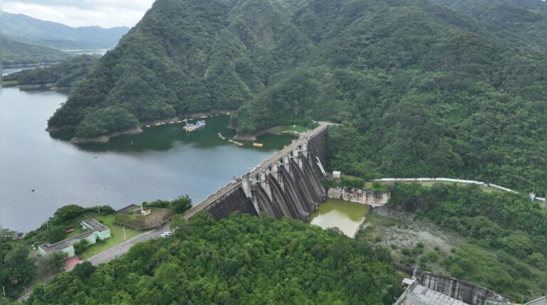 INDRHI reporta aumento significativo en niveles de agua de principales presas dominicanas