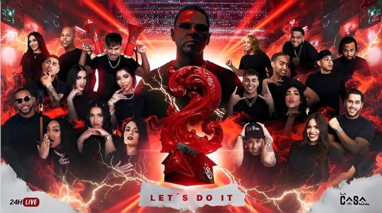 La Fruta recupera el liderato en La Casa de Alofoke 2 con 23,693 puntos