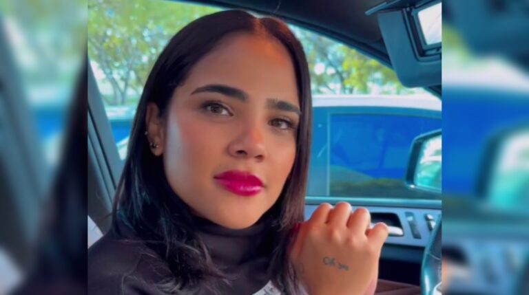 Martha Heredia solicita oraciones por la salud de su padre Felipe Heredia