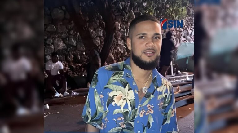 Empleado de seguridad de la UASD permanece en estado crítico tras incidente con detonaciones