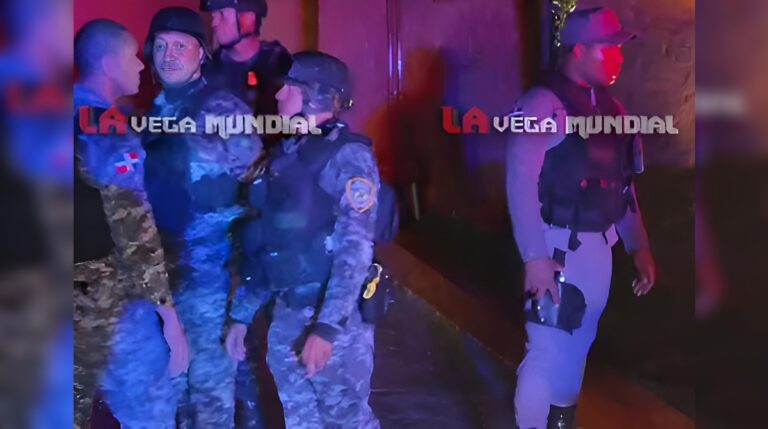 Hombre mantenía a mujer retenida en cabaña de la autopista Duarte en La Vega