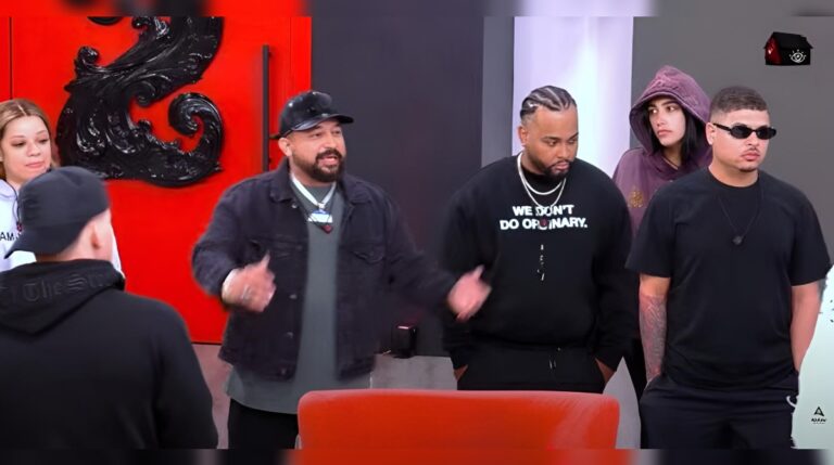 Yowng Swagon revela conmovedora experiencia como padre en La Casa de Alofoke 2