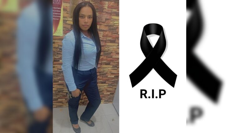 Investigación en curso tras accidente vial en San Cristóbal que cobró la vida de joven embarazada