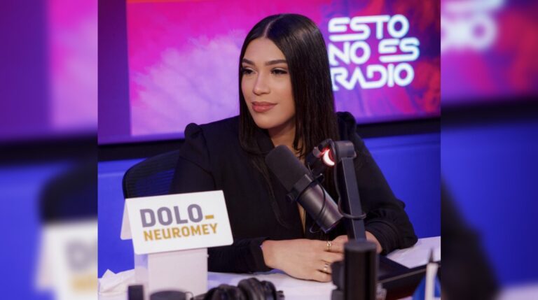 Dianabel Gómez rompe el silencio sobre su detención en la Operación Falcón