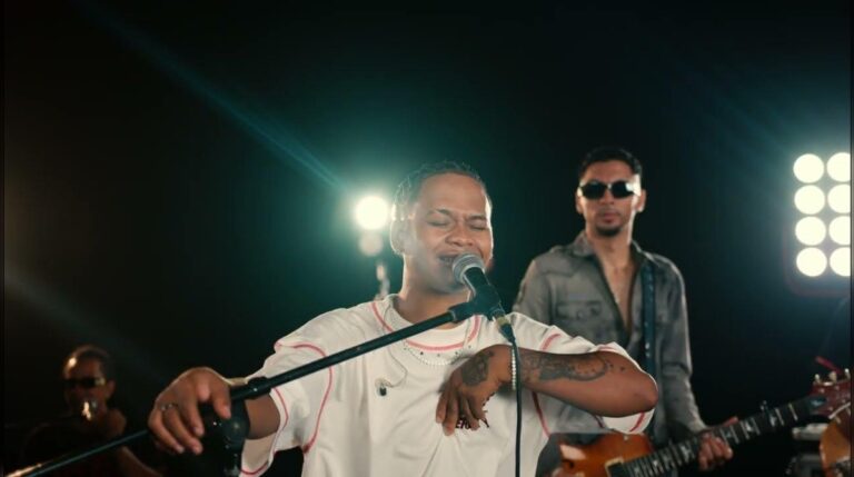 Detención del artista urbano Dalvin ‘La Melodía’ tras intervención policial