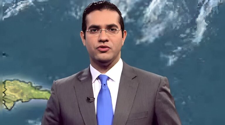 Vigilancia meteorológica en República Dominicana por avance de onda tropical 48