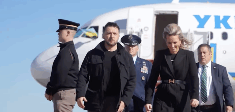 Reciente visita de Zelenski a Trump desata decepción – #DeInteres   #FVDigital