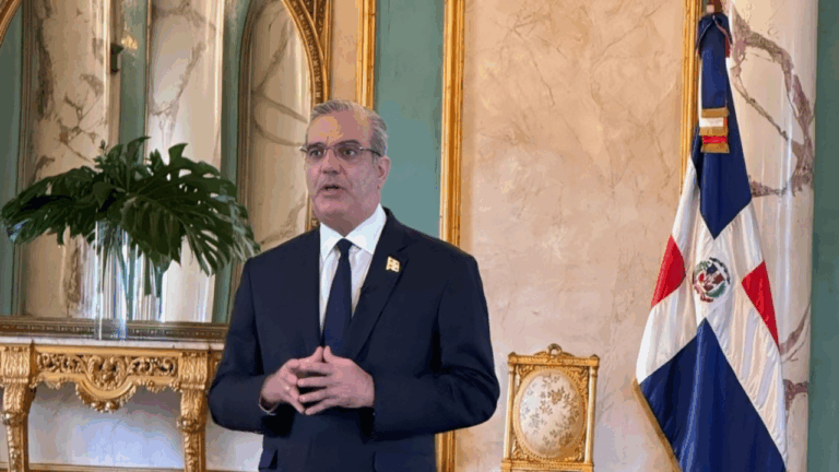 Presidente Abinader destaca la importancia de una divulgación transparente y responsable de identidades investigadas en Santo Domingo #FVDigital #FelixVictorino