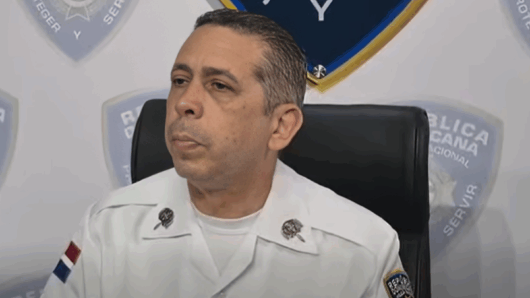Policía Nacional intensifica operativo tras ataque a patrulla en Los Girasoles, Santo Domingo Oeste