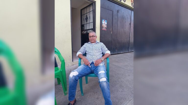 Búsqueda activa de Ramón Kelly conmociona a comunidad de Santiago