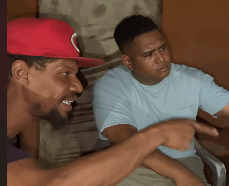 Video expone caso de violencia intrafamiliar en República Dominicana