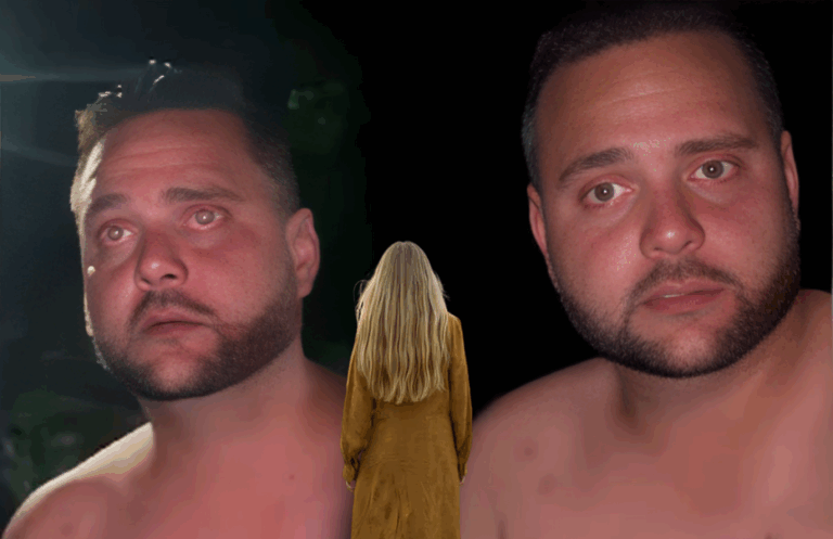 Hombre resulta herido en incidente vial