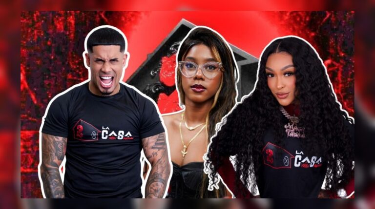 Salida de La Benítez de La Casa de Alofoke 2 reaviva debate sobre límites en reality shows