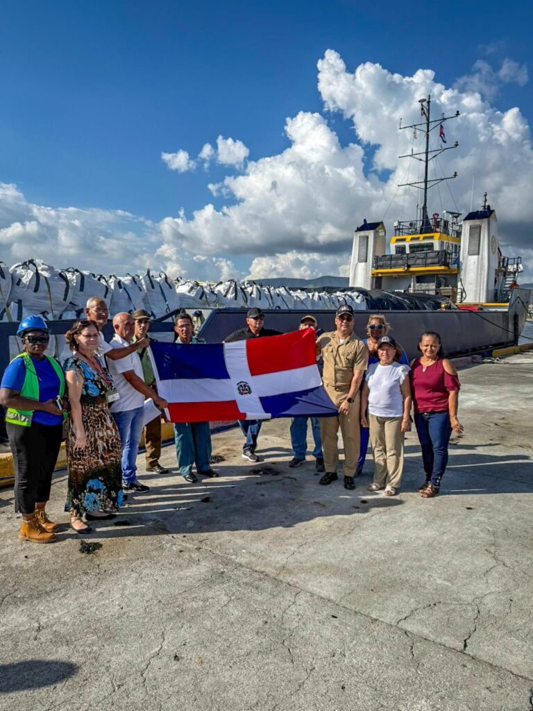 República Dominicana concluye entrega de ayuda humanitaria a Jamaica y Cuba tras huracán Melissa