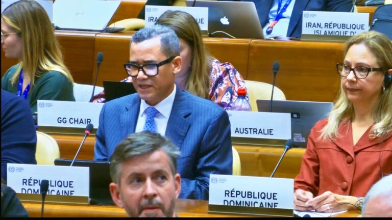 Consejo de Administración de la OIT aprueba implementar Declaración de Punta Cana