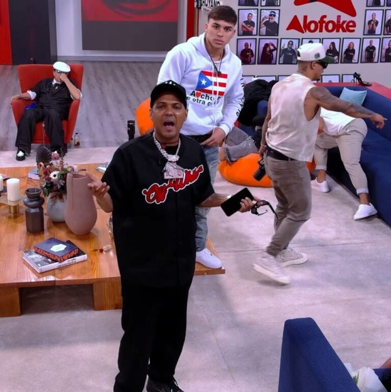 Mensaje de Santiago Matías genera conflicto y salida de Valka del reality