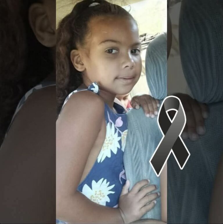 Fallecimiento de niña de siete años impacta a comunidad de San José