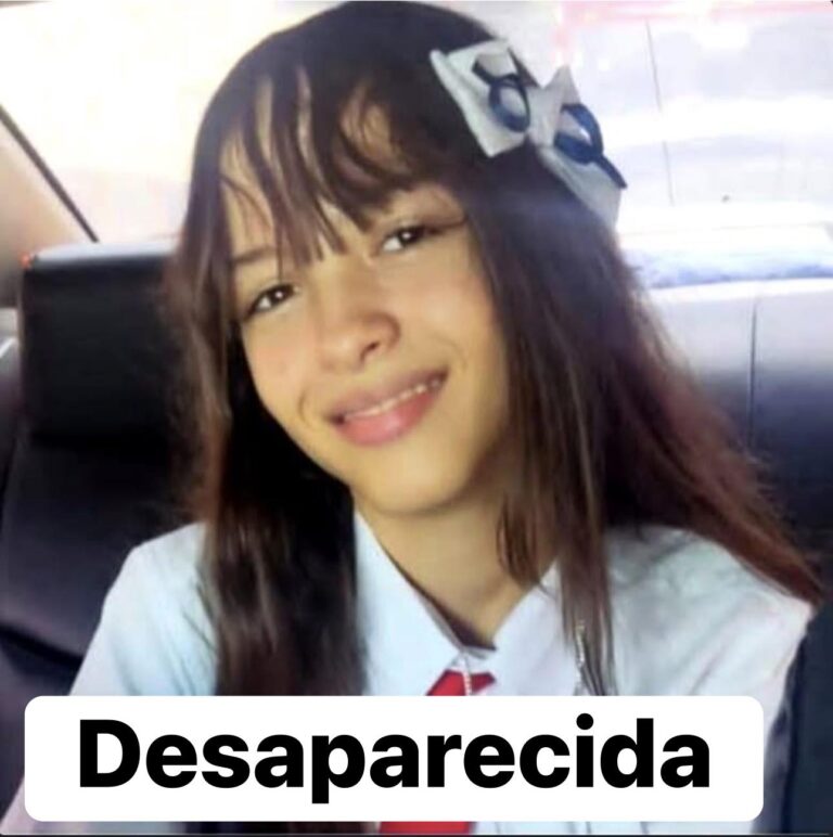 Familia solicita apoyo para localizar a adolescente desaparecida en barrio 27 de Febrero