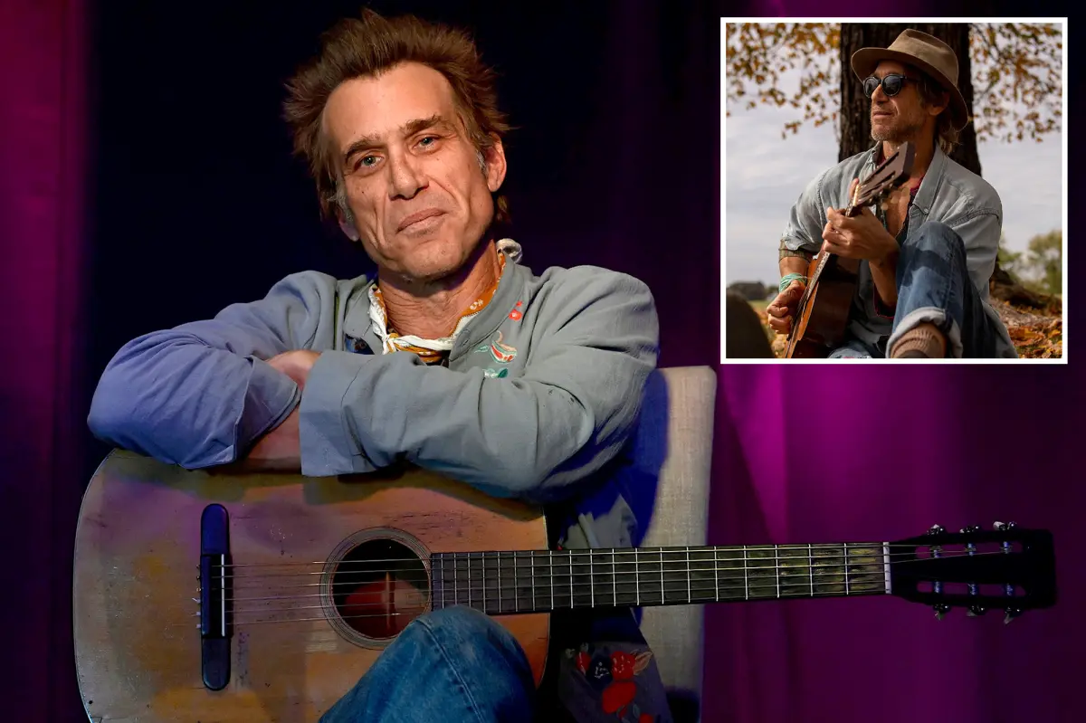 Cantante country Todd Snider cancela gira tras ser víctima de agresión y terminar arrestado