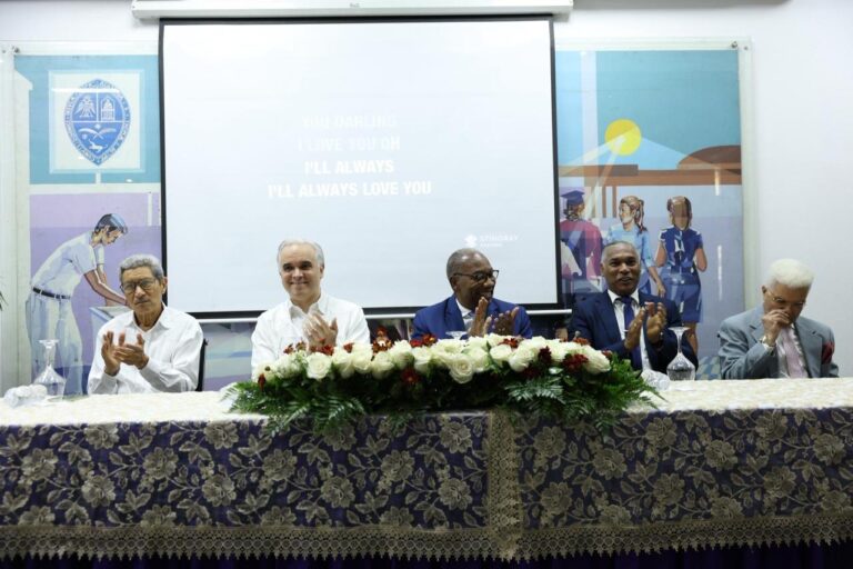 UASD rinde homenaje a Hatuey De Camps Jiménez con aula inteligente en su honor