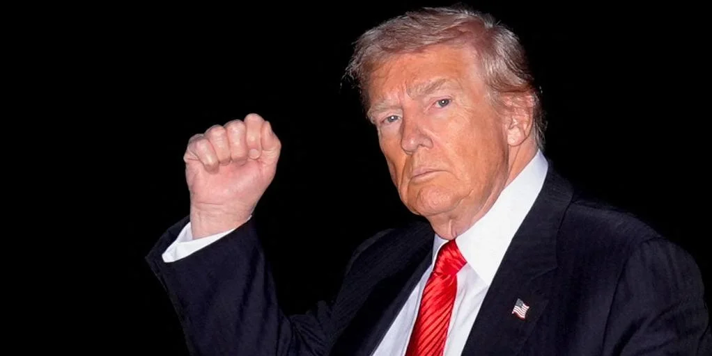 Trump pide el voto para Cuomo en un intento de última hora de frenar a Mamdani en Nueva York