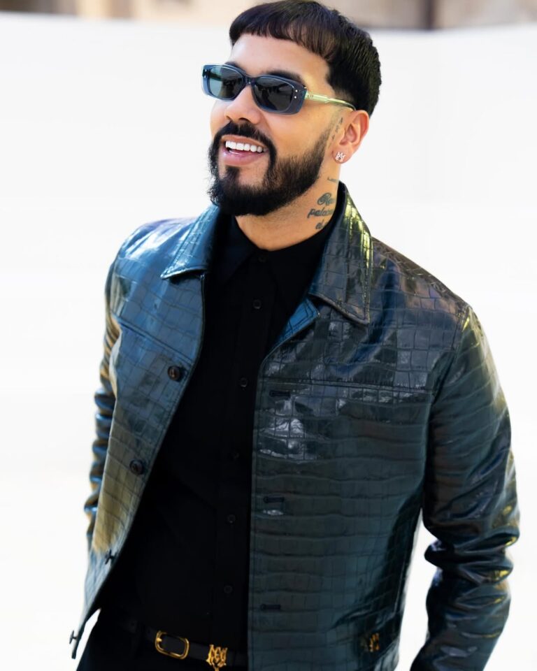 Anuel AA reaparece en redes y sorprende con evidente cambio físico