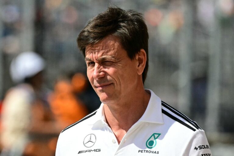 Wolff confía en que Mercedes “golpee de vuelta” en Brasil ante Ferrari y Red Bull #F1 #FVDigital