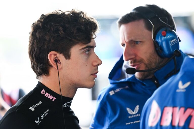 “Talento, pero no ignoramos lo económico” #F1 #FVDigital