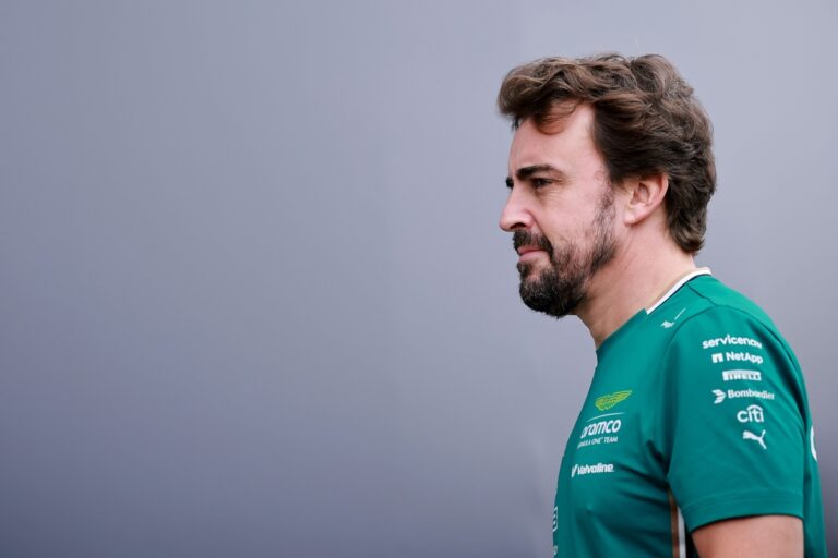 “Si empiezas con el pie derecho, todo es más fácil” #F1 #FVDigital