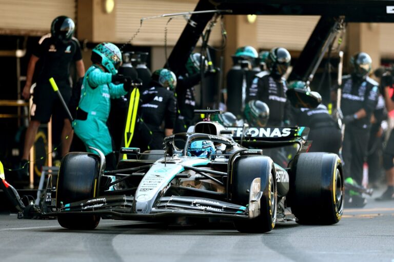 Los jefes de los equipos de F1 argumentan contra la idea de las dos paradas obligatorias #F1 #FVDigital