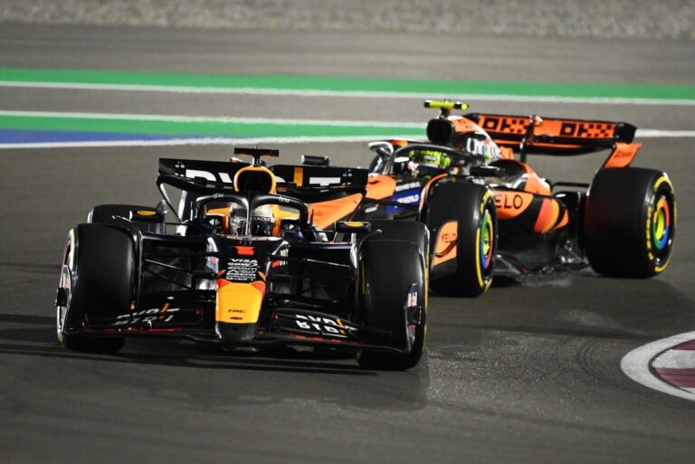 La F1 estudia volver a la duración máxima de los stint en el GP de Qatar #F1 #FVDigital
