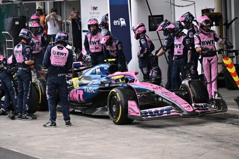 La llegada de Cadillac no ayuda a Alpine: “Nos ha costado personal” #F1 #FVDigital