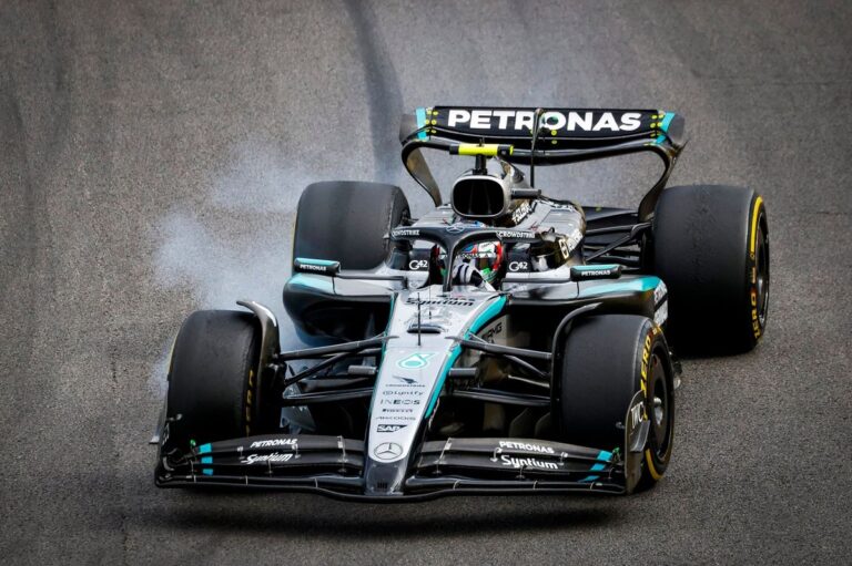 La FIA y Pirelli imponen un límite de vueltas a los neumáticos en Qatar #F1 #FVDigital