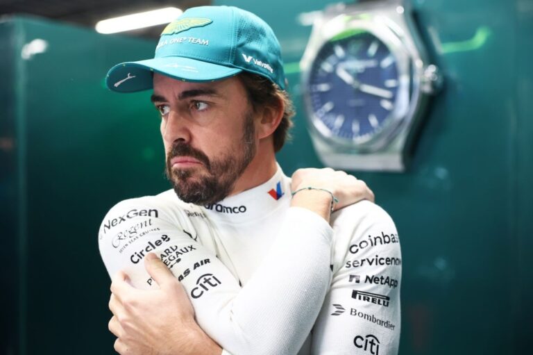 Alonso pone en duda la posibilidad de adelantamientos con el reglamento de 2026 #F1 #FVDigital