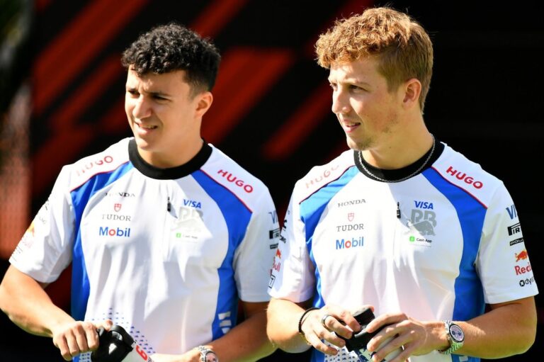 Por qué Racing Bulls sigue retrasando el anuncio de sus pilotos de 2026 #F1 #FVDigital