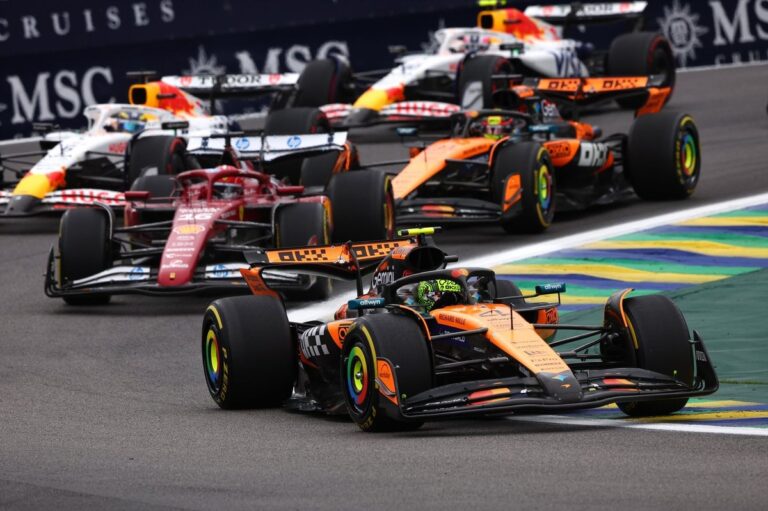Predicciones para el final de la F1 2025 (arriesgadas… o no) #F1 #FVDigital