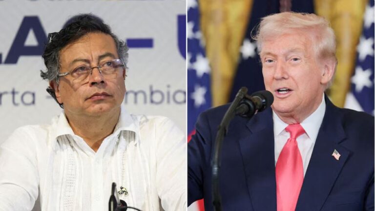 Ofensiva de Trump a narcolanchas enfrenta a Colombia y Estados Unidos en sesión de la OEA