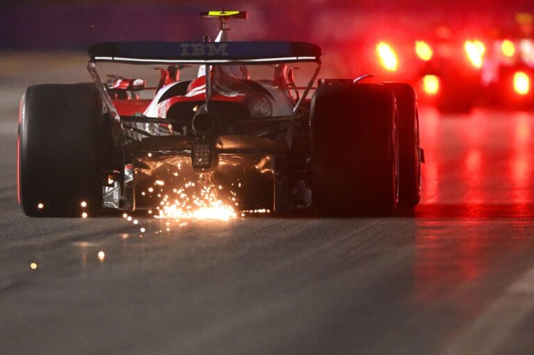 “La temporada de Ferrari no es un drama” #F1 #FVDigital