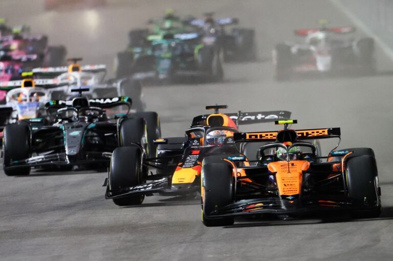 Parte del GP de Qatar de F1 se verá gratis y en abierto en DAZN #F1 #FVDigital