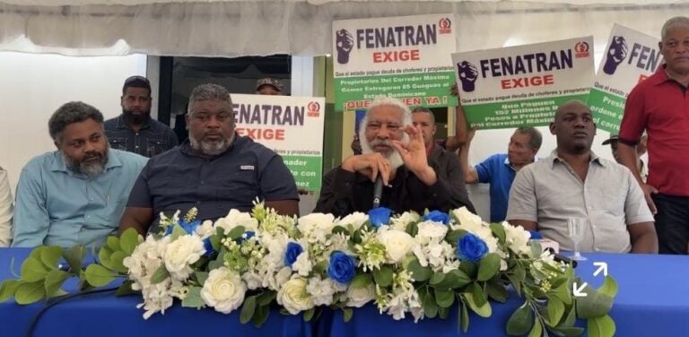 Juan Hubieres: El Día del Chófer lo encuentra sin pensiones, sin Bonogas y mucha corrupción en combustible subsidiado