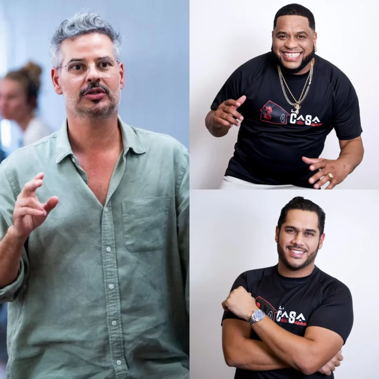 Frank Perozo no descarta participar en reality y se declara Team Fruta y Team Pichardo