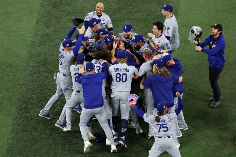 Dodgers amplían su legado: todos los campeones de la Serie Mundial en la historia de la MLB #FVDigital